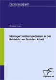 Managementkompetenzen in der Betrieblichen Sozialen Arbeit (eBook, PDF)