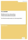 Wettbewerb im deutschen Telekommunikationsmarkt (eBook, PDF)
