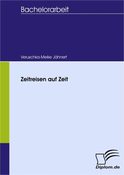 Zeitreisen auf Zeit: Mittelaltermärkte in Thüringen (eBook, PDF) - Jähnert, Veruschka-Meike