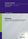 Partnering - Theoretische Fundierung und Handlungsempfehlungen gezeigt am Beispiel eines Messebauunternehmens (eBook, PDF)