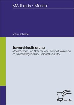 Servervirtualisierung (eBook, PDF) - Scheiber, Anton
