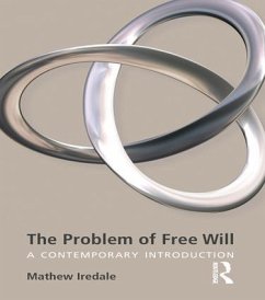 The Problem of Free Will - Iredale, Mathew