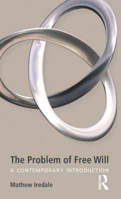 Cover The Problem of Free Will