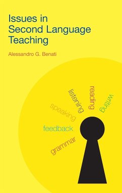 Issues in Second Language Teaching - Benati, Alessandro G.