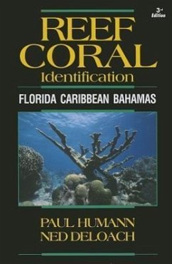 Reef Coral Identification - Humann, Paul; Deloach, Ned