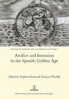 Artifice and Invention in the Spanish Golden Age - Boyd, Stephen