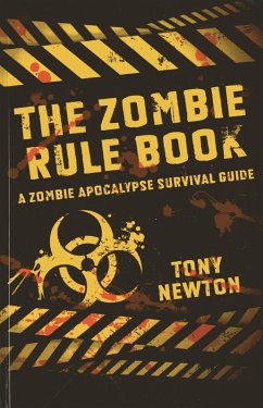 Cover Zombie Rule Book, The - A Zombie Apocalypse Survival Guide