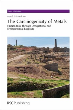 The Carcinogenicity of Metals - Lansdown, Alan B G