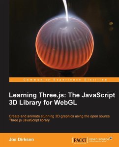 Learning Three.Js - Dirksen, Jos