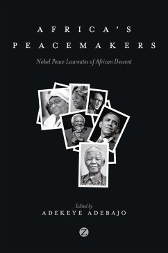 Cover Africa's Peacemakers