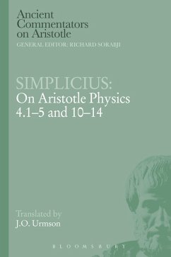 Cover Simplicius