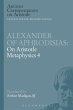 Alexander of Aphrodisias - Bild 1