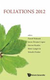 FOLIATIONS 2012