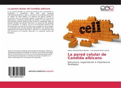 La pared celular de Candida albicans - Mora Montes, Héctor Manuel;Pérez García, Luis Antonio