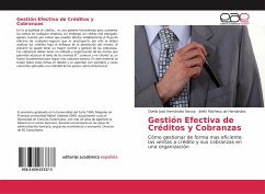 Gestión Efectiva de Créditos y Cobranzas - Hernández Novoa, Ovelio José;Matheus de Hernández, Jinett