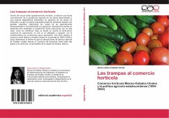 Las trampas al comercio hortícola - Cabada Verdín, Alma Leticia