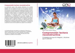 Comprensión lectora reconstructiva