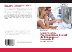 Librería para Procesamiento Digital de Imágenes en Lenguaje C - González Lee, Mario;Sanchez Perez, Gabriel;Morales Mendoza, Luis Javier