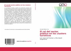 El rol del sector público en los clusters turísticos - Cruz, Gonzalo Matías