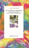 De la vivencia al aprendizaje : la escuela de una maestra a niños y niñas de la educación infantil