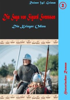 Cover Die Saga von Sigurd Svensson II