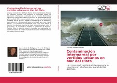 Contaminación intermareal por vertidos urbanos en Mar del Plata