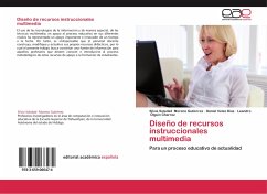 Diseño de recursos instruccionales multimedia - Moreno Gutiérrez, Silvia Soledad;Velez Díaz, Daniel;Olguín Charrez, Leandro