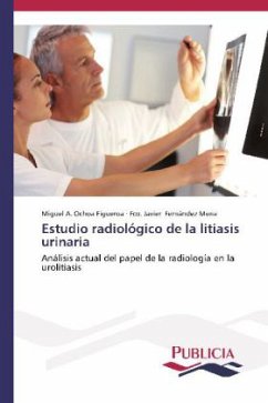 Estudio radiológico de la litiasis urinaria