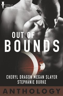 Out of Bounds - Burke, Stephanie; Dragon, Cheryl; Slayer, Megan