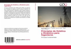 Principios de Estática y Dinámica para Ingenieros - Abugaber Francis, Juan;Tolentino Eslava, Guilibaldo;Toledo Velazquez, Miguel