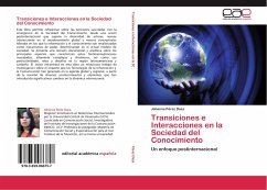 Transiciones e Interacciones en la Sociedad del Conocimiento - Pérez Daza, Johanna