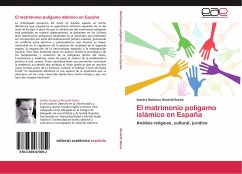 El matrimonio polígamo islámico en España - Nicoletti Barba, Sandra Natascia