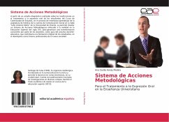 Sistema de Acciones Metodológicas - Hardy Medina, Ana Cecilia
