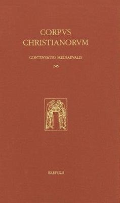 Opera Liturgica et Poetica: Musica Cum Textibus (Corpus Christianorum Continuatio Mediaeualis, Band 245)