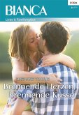 Brennende Herzen, brennende Küsse (eBook, ePUB)