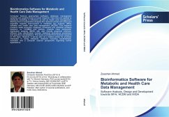 Bioinformatics Software for Metabolic and Health Care Data Management - Ahmed, Zeeshan