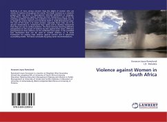 Violence against Women in South Africa - Ramulondi, Konanani Joyce;Maluleke, L. R.