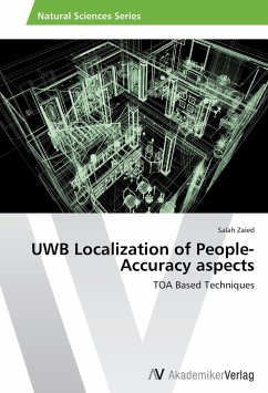 UWB Localization of People-Accuracy aspects - Zaied, Salah