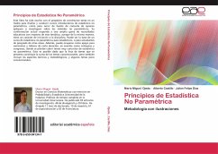 Principios de Estadística No Paramétrica - Ojeda, Mario Miguel;Castillo, Alberto;Díaz, Julián Felipe