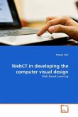 WebCT in developing the computer visual design