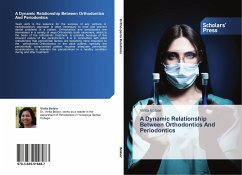 A Dynamic Relationship Between Orthodontics And Periodontics - Boloor, Vinita