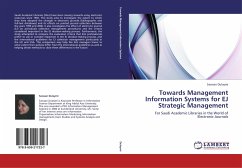 Towards Management Information Systems for EJ Strategic Management