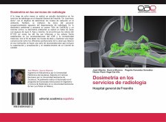 Dosimetría en los servicios de radiología - Guerra Moreno, José Alberto;González González, Rogelio;Vega-Carrillo, Héctor René