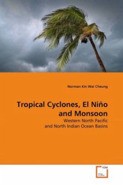 Tropical Cyclones, El Niño and Monsoon - Cheung, Norman Kin Wai