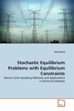 Stochastic Equilibrium Problems with Equilibrium Constraints - Zhang, Dali