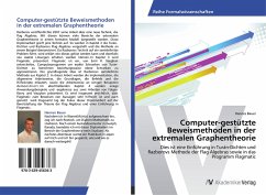 Computer-gestützte Beweismethoden in der extremalen Graphentheorie - Bauer, Hannes