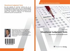 Situational Judgment Tests