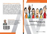 Politische Bildung in der Grundschule