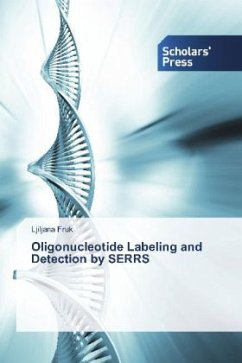 Oligonucleotide Labeling and Detection by SERRS - Fruk, Ljiljana