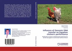 Influence of Genomic DNA transfer on Egyptian chicken's performance